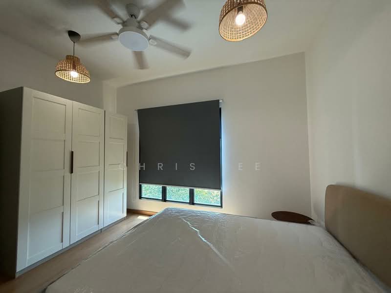 Servis Apartment untuk Disewa di Maya Bay Residences @ Gamuda Cove - Chris Lee - Bedroom - PropertyGuru.com.my