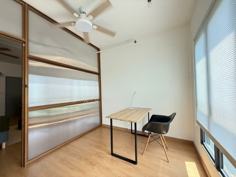 Servis Apartment untuk Disewa di Maya Bay Residences @ Gamuda Cove - Chris Lee - Study - PropertyGuru.com.my