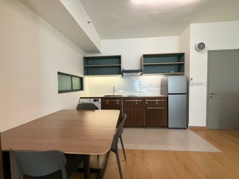 Servis Apartment untuk Disewa di Maya Bay Residences @ Gamuda Cove - Chris Lee - Kitchen - PropertyGuru.com.my