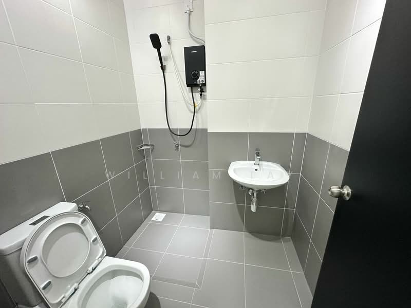 Rumah Teres 2 Tingkat untuk Dijual di Eco Botanic 2 (Iskandar Puteri (Nusajaya)) - William Tay - Bathroom - PropertyGuru.com.my