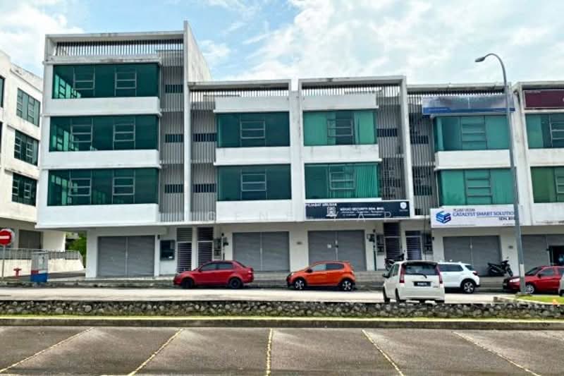 Shop for Sale in D'alpinia (Puchong) - Eugene Yap - Exterior - PropertyGuru.com.my
