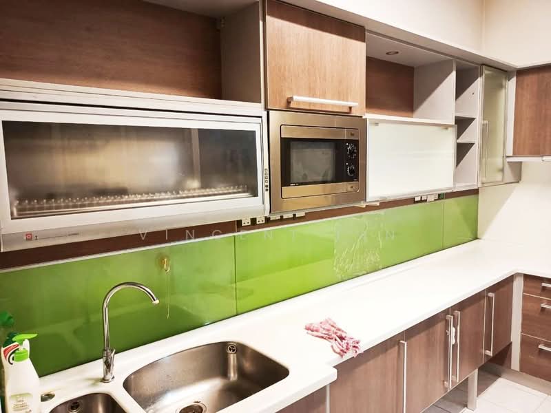 Condominium for Rent at Alphine Tower - Vincent Tan - Kitchen - PropertyGuru.com.my