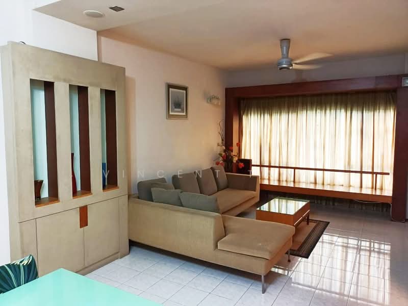 Condominium for Rent at Alphine Tower - Vincent Tan - Living Room - PropertyGuru.com.my
