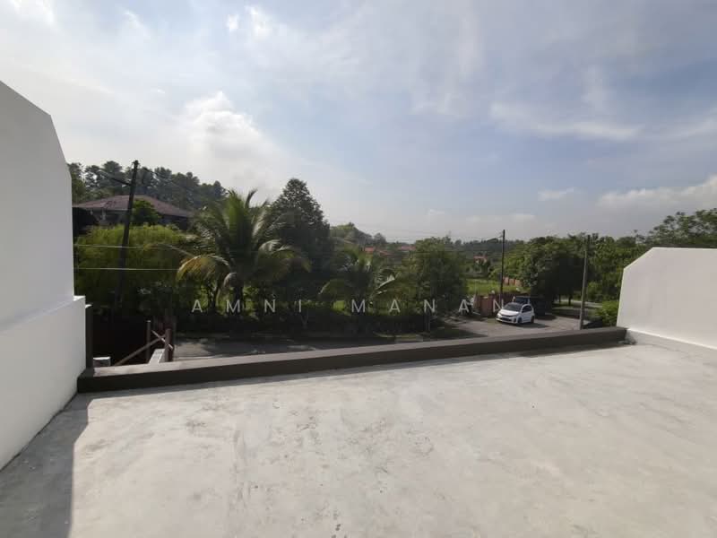 2-storey Terraced House for Sale in Bukit Beruntung (Selangor) - Amni Manan - Exterior - PropertyGuru.com.my