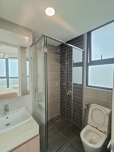 Service Residence for Sale at The M @ Medini Macrolink - Jet Pang - Bathroom - PropertyGuru.com.my