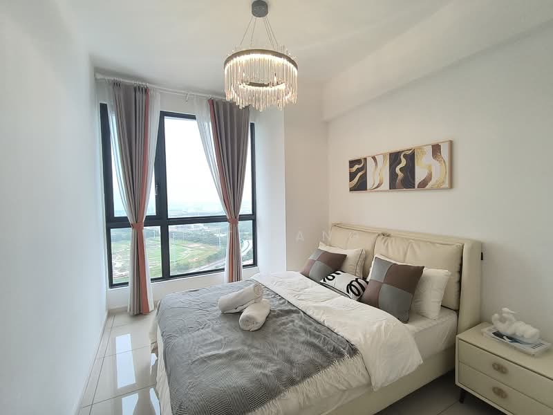 Service Residence for Sale at The M @ Medini Macrolink - Jet Pang - Bedroom - PropertyGuru.com.my