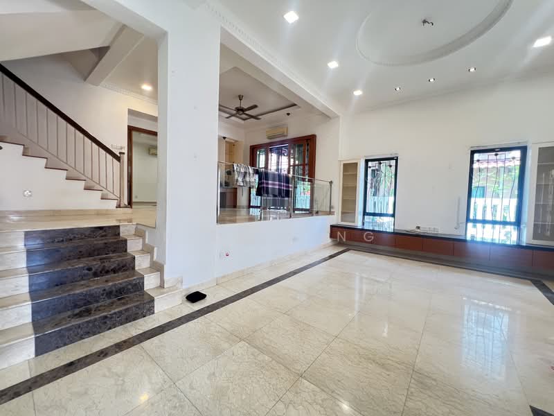 Rumah Berkembar untuk Dijual di Taman Bukit Segar (Cheras) - Nick Yong - Living Room - PropertyGuru.com.my