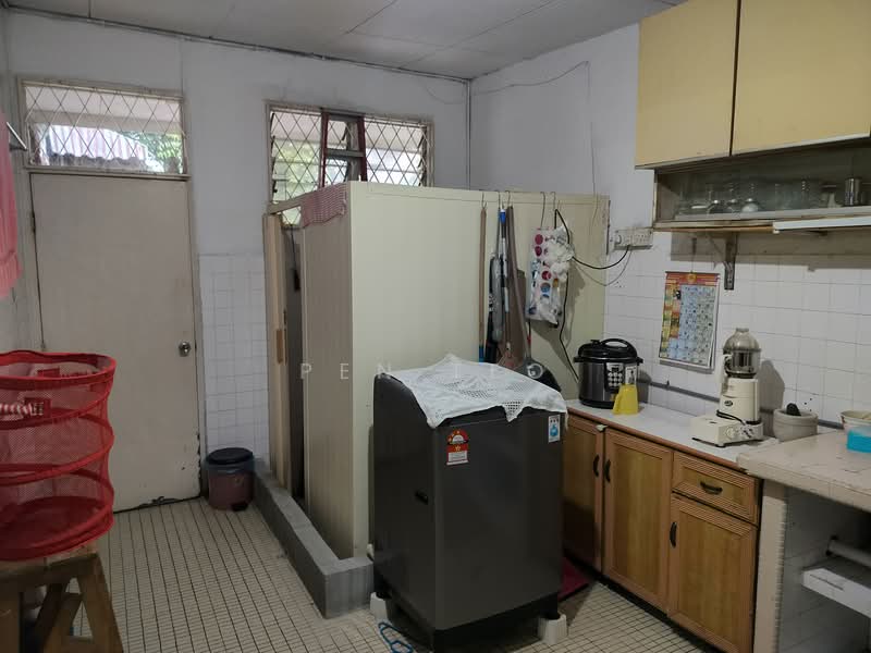 Rumah Berkembar untuk Dijual di Bandar Bayan Baru (Bayan Lepas) - Pen Teo - Kitchen - PropertyGuru.com.my