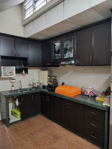 Rumah Berkembar untuk Dijual di Bandar Bayan Baru (Bayan Lepas) - Pen Teo - Kitchen - PropertyGuru.com.my