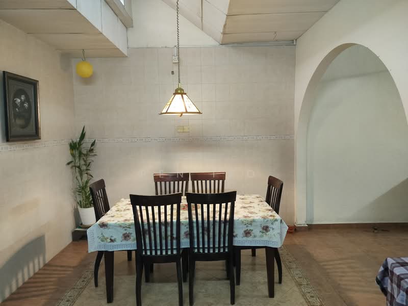 Rumah Berkembar untuk Dijual di Bandar Bayan Baru (Bayan Lepas) - Pen Teo - Dining Room - PropertyGuru.com.my