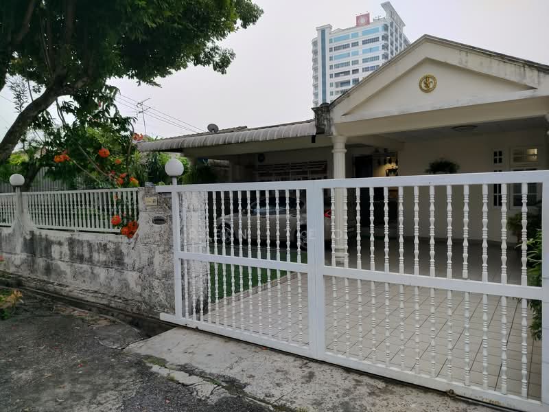Rumah Berkembar untuk Dijual di Bandar Bayan Baru (Bayan Lepas) - Pen Teo - Street View - PropertyGuru.com.my