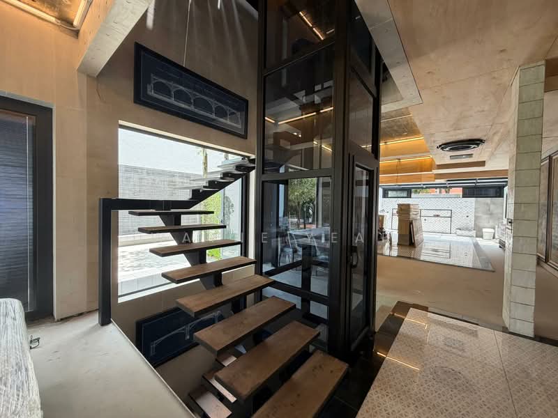 Twin Villa for Sale in Bukit Kiara (Kuala Lumpur) - Wayne Yeap - Interior - PropertyGuru.com.my