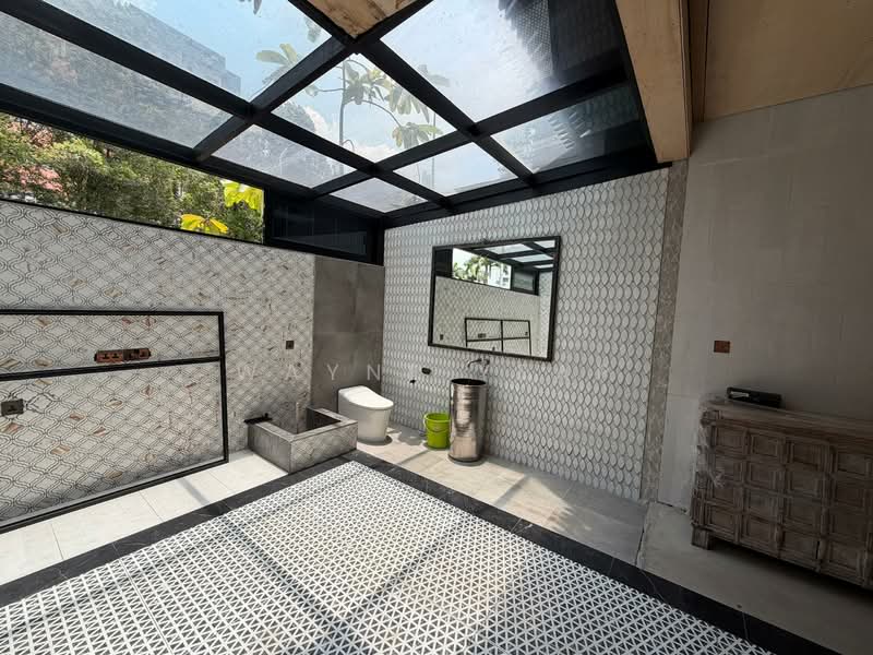 Twin Villa for Sale in Bukit Kiara (Kuala Lumpur) - Wayne Yeap - Bathroom - PropertyGuru.com.my