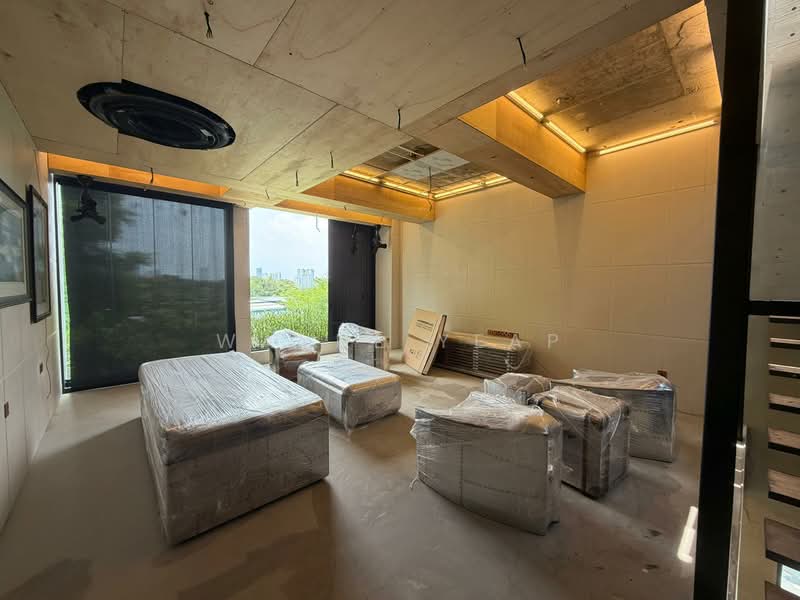 Twin Villa for Sale in Bukit Kiara (Kuala Lumpur) - Wayne Yeap - Interior - PropertyGuru.com.my