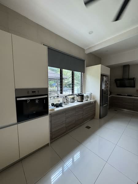 2-storey Terraced House for Sale in Alam Impian (Shah Alam) - Priscilla . - Kitchen - PropertyGuru.com.my