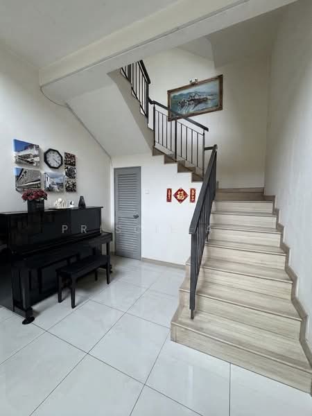 2-storey Terraced House for Sale in Alam Impian (Shah Alam) - Priscilla . - Interior - PropertyGuru.com.my