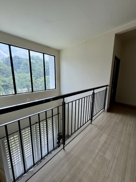 2-storey Terraced House for Sale in Alam Impian (Shah Alam) - Priscilla . - Corridor - PropertyGuru.com.my