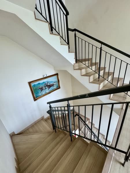 2-storey Terraced House for Sale in Alam Impian (Shah Alam) - Priscilla . - Interior - PropertyGuru.com.my