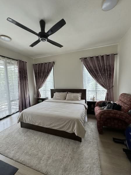 2-storey Terraced House for Sale in Alam Impian (Shah Alam) - Priscilla . - Bedroom - PropertyGuru.com.my