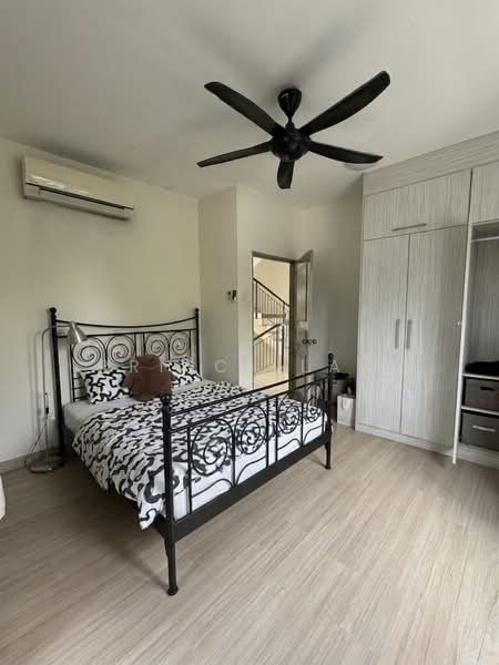 2-storey Terraced House for Sale in Alam Impian (Shah Alam) - Priscilla . - Bedroom - PropertyGuru.com.my