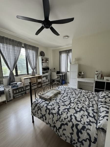2-storey Terraced House for Sale in Alam Impian (Shah Alam) - Priscilla . - Bedroom - PropertyGuru.com.my