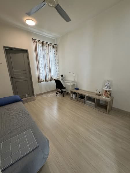 2-storey Terraced House for Sale in Alam Impian (Shah Alam) - Priscilla . - Bedroom - PropertyGuru.com.my