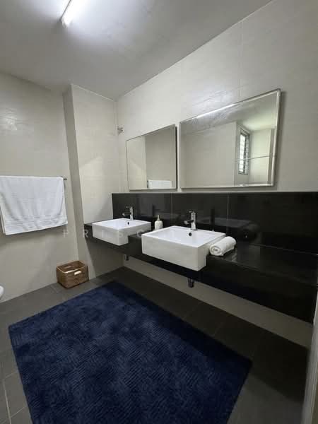 2-storey Terraced House for Sale in Alam Impian (Shah Alam) - Priscilla . - Bathroom - PropertyGuru.com.my