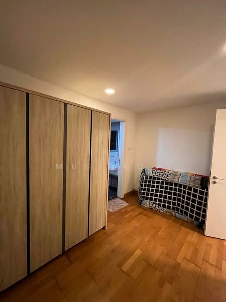 Service Residence for Rent at Teega Suites - Muslieg . - Bedroom - PropertyGuru.com.my