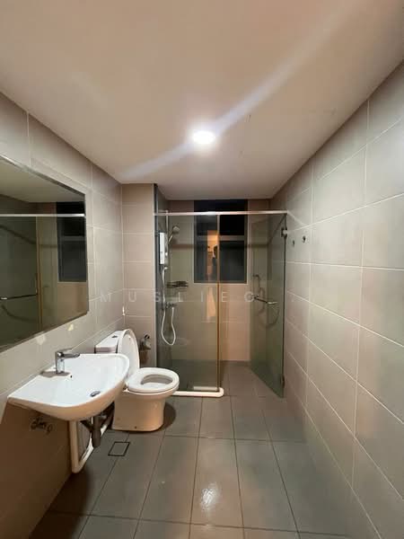 Service Residence for Rent at Teega Suites - Muslieg . - Bathroom - PropertyGuru.com.my