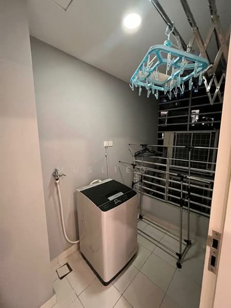 Service Residence for Rent at Teega Suites - Muslieg . - Interior - PropertyGuru.com.my