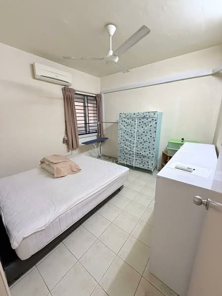 Pangsapuri untuk Dijual di Prima Regency - Lex Hiew - Bedroom - PropertyGuru.com.my