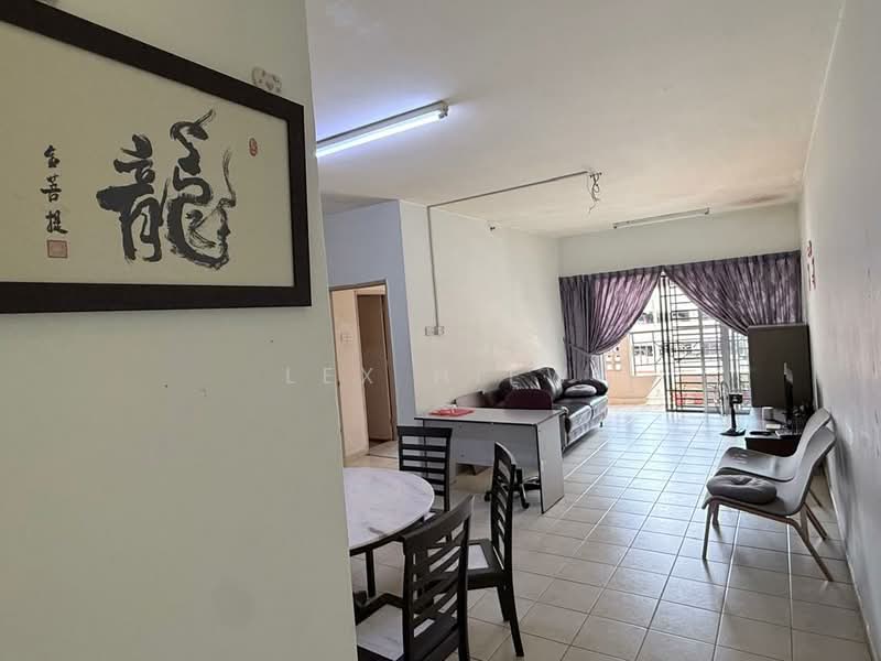 Pangsapuri untuk Dijual di Prima Regency - Lex Hiew - PropertyGuru.com.my