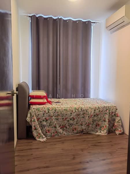Service Residence for Rent at Henna Residence  @ The Quartz WM - Ivan Hoh - Bedroom - PropertyGuru.com.my