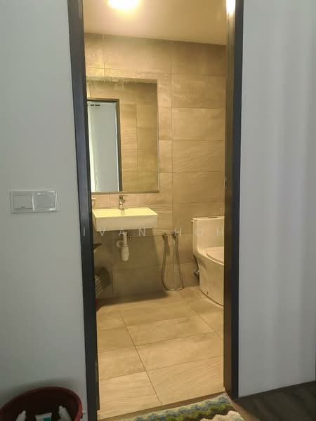 Service Residence for Rent at Henna Residence  @ The Quartz WM - Ivan Hoh - Bathroom - PropertyGuru.com.my