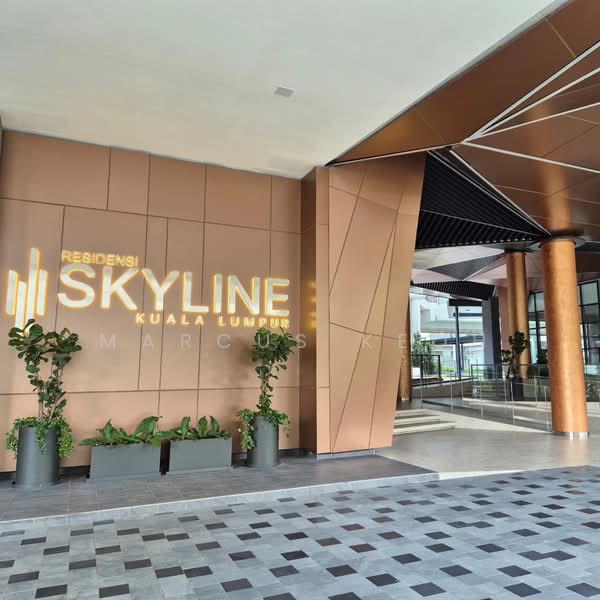 Condominium for Rent at Skyline KL - Marcus Keoh - Exterior - PropertyGuru.com.my