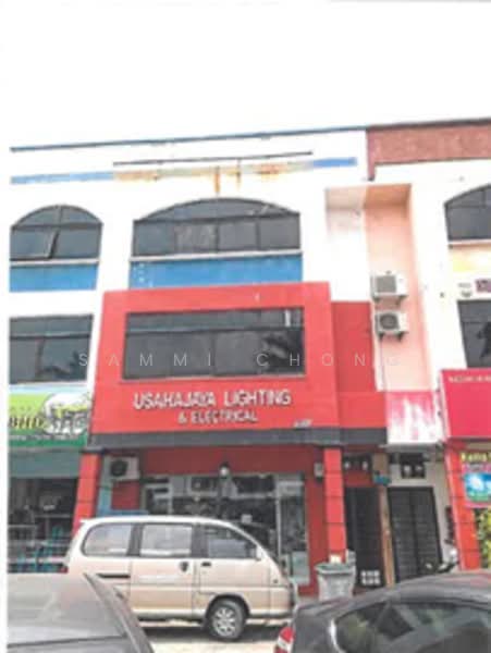 Kedai / Pejabat untuk Dijual di Plaza Pandan Malim (Balai Panjang) - Sammi Chong - Exterior - PropertyGuru.com.my