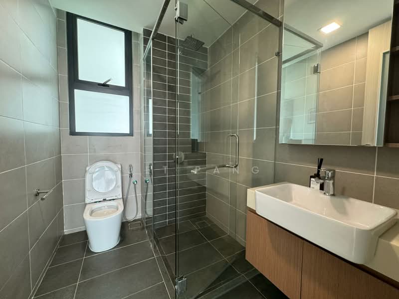 Service Residence for Sale at The M @ Medini Macrolink - Jet Pang - Bathroom - PropertyGuru.com.my