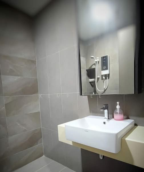 Service Residence for Rent at Mossaz @ Empire City - Kemp Lee - Bathroom - PropertyGuru.com.my