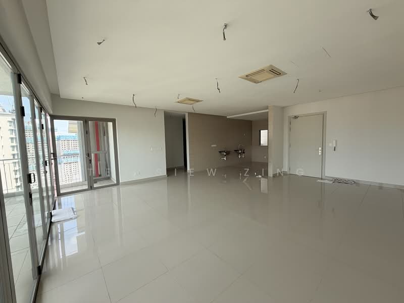 Condominium for Sale at KM1 East - Tey Siew Zing - Living Room - PropertyGuru.com.my