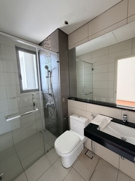 Condominium for Sale at KM1 East - Tey Siew Zing - Bathroom - PropertyGuru.com.my