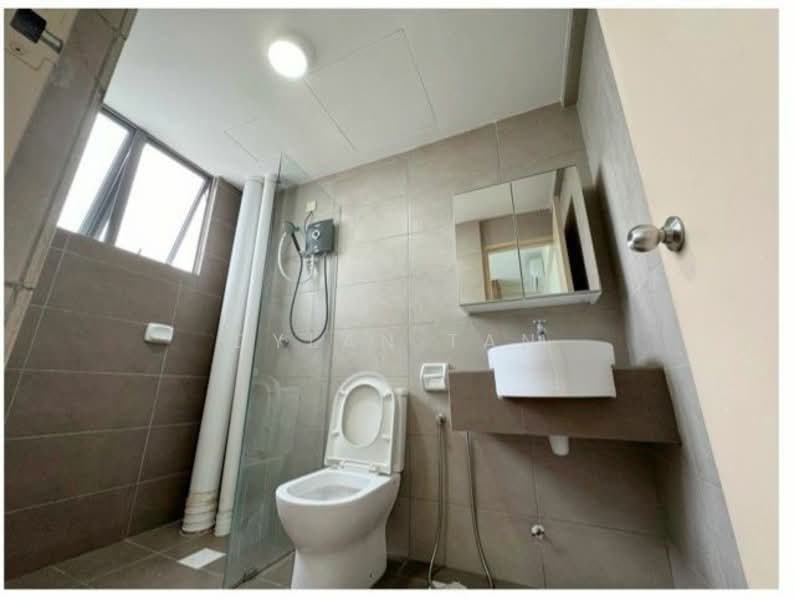 Servis Apartment untuk Disewa di ARC @ Austin Hills - Dylan Tan - Bathroom - PropertyGuru.com.my