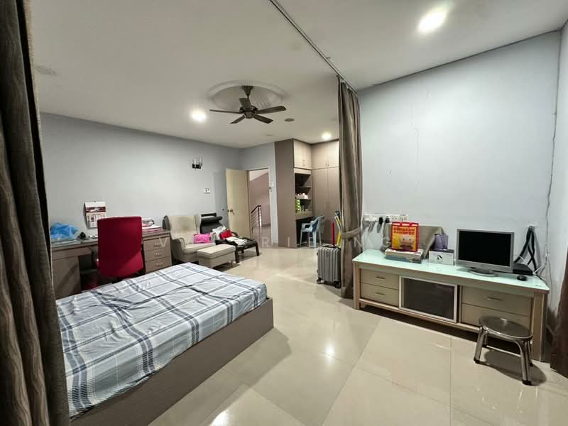 Rumah Berkembar untuk Dijual di Laman Residen Kipark Sri Utara (Batu Caves) - Valerie Ng - Bedroom - PropertyGuru.com.my