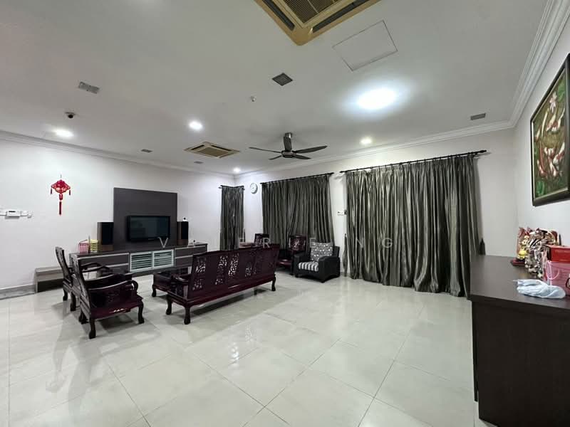 Rumah Berkembar untuk Dijual di Laman Residen Kipark Sri Utara (Batu Caves) - Valerie Ng - Living Room - PropertyGuru.com.my