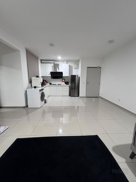 Service Residence for Rent at Huni @ Eco Ardence - Eric Yap - Kitchen - PropertyGuru.com.my