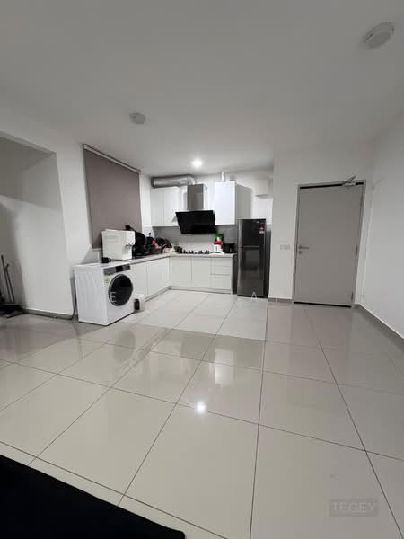 Service Residence for Rent at Huni @ Eco Ardence - Eric Yap - Kitchen - PropertyGuru.com.my