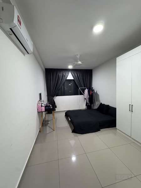 Service Residence for Rent at Huni @ Eco Ardence - Eric Yap - Bedroom - PropertyGuru.com.my