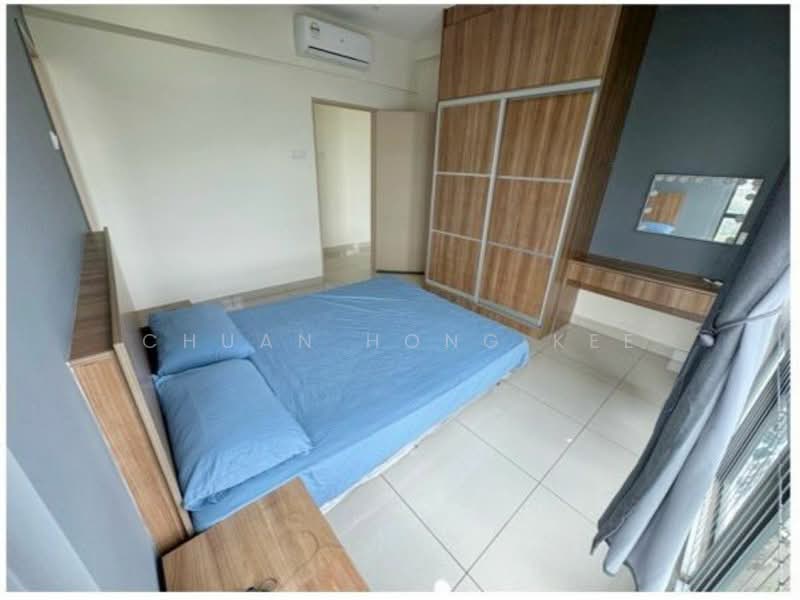 Servis Apartment untuk Disewa di ARC @ Austin Hills - Chuan Hong Kee - Bedroom - PropertyGuru.com.my