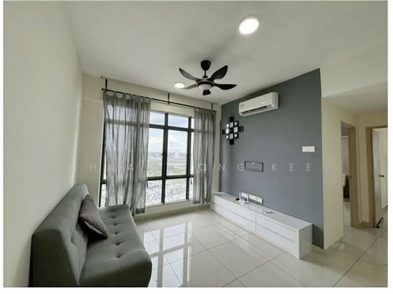 Servis Apartment untuk Disewa di ARC @ Austin Hills - Chuan Hong Kee - Living Room - PropertyGuru.com.my