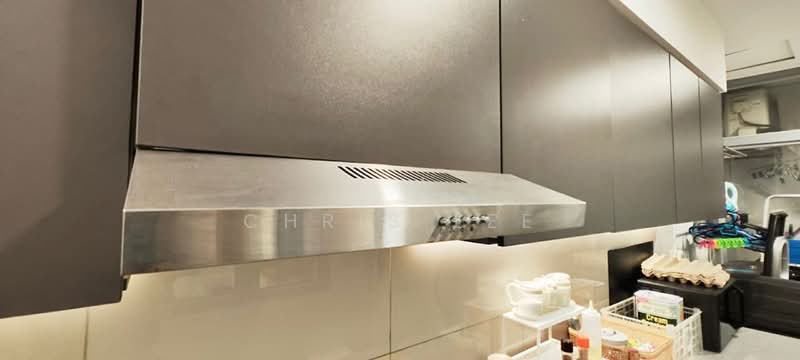 Condominium for Rent at Lakefront Residence - Chris Lee - Kitchen - PropertyGuru.com.my