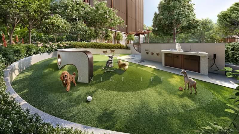 Tanah Kediaman untuk Dijual di KLCC (KL City Centre) - Eunice Lee - Garden - PropertyGuru.com.my